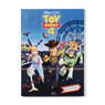 Adventskalender met chocolade -  Toy Story 4 - 50 g 